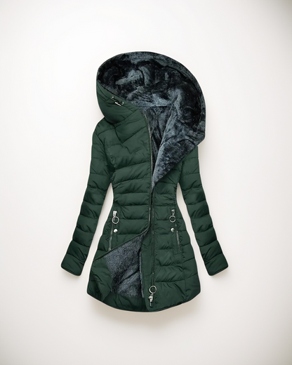 Gertrud - Plush Winter Coat